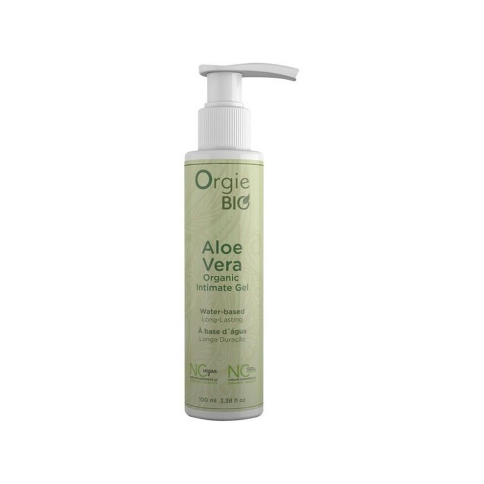 Orgie (All) Man Basic Water Glide 100 Ml Orgie Aloe Vera (100 Ml) (S4002000) - Image 3