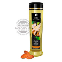 Olio da massaggio - Organica - Dolcezza di Mandorla - 240 ml - Bio - Profumo di Mandorla
