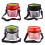 (Grey) Portable Dog Snack Bag Pet Training Accessories 4