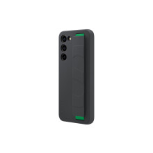 Samsung Galaxy S23 Plus Silicone Grip Cover Black - EF-GS916TBEGWW