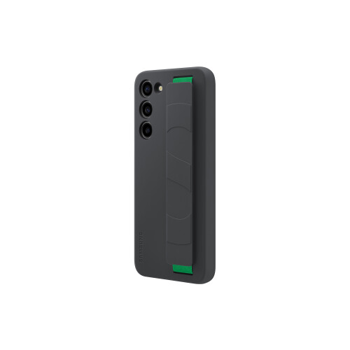 Samsung S23+SILICONE GRIP CASEBLACK
