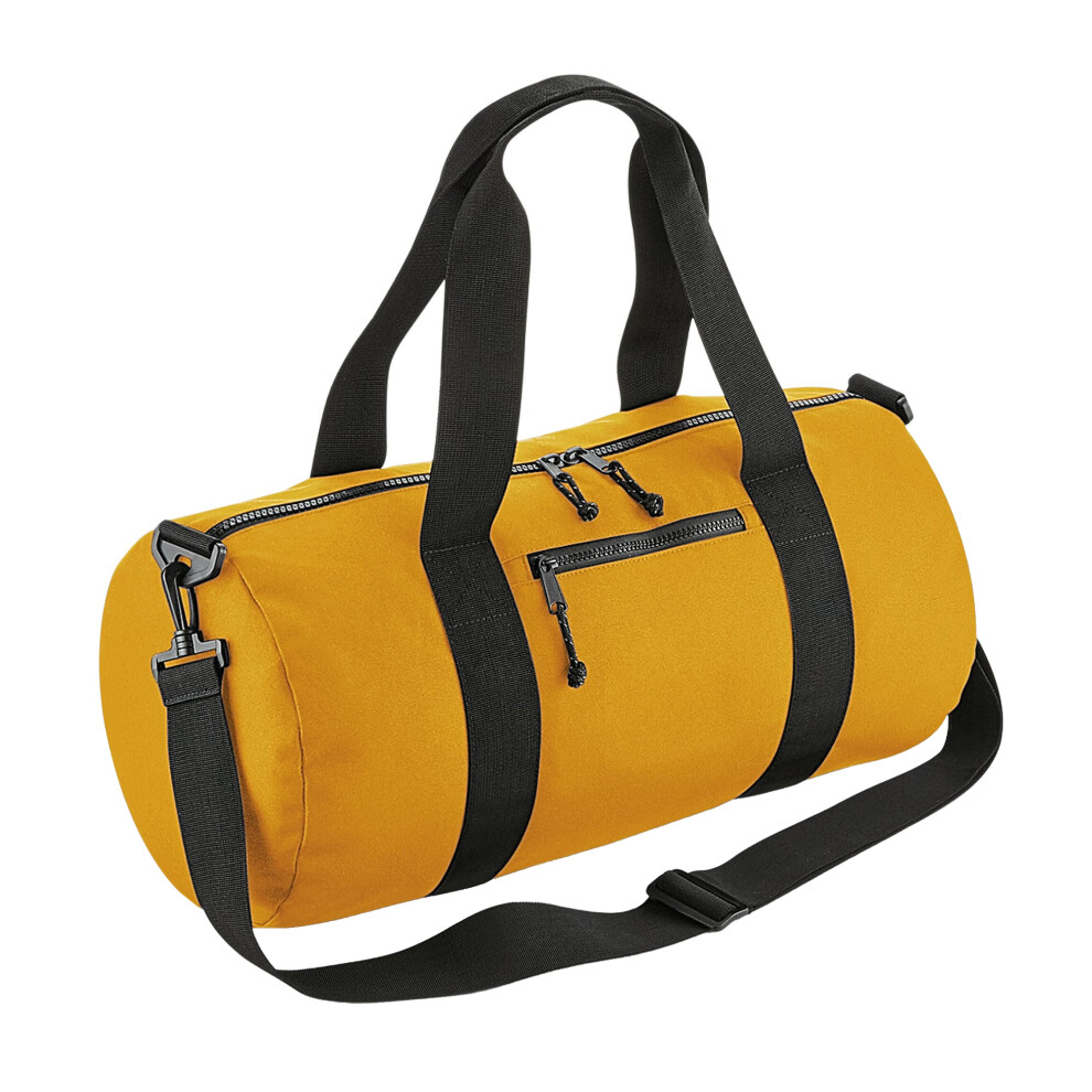 Bagbase (One Mustard) Recycled Duffle Bag Unisex Multicoloured 50Cm