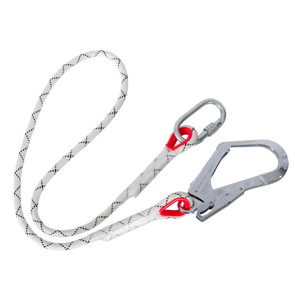 Portwest Kernmantle Restraint Lanyard