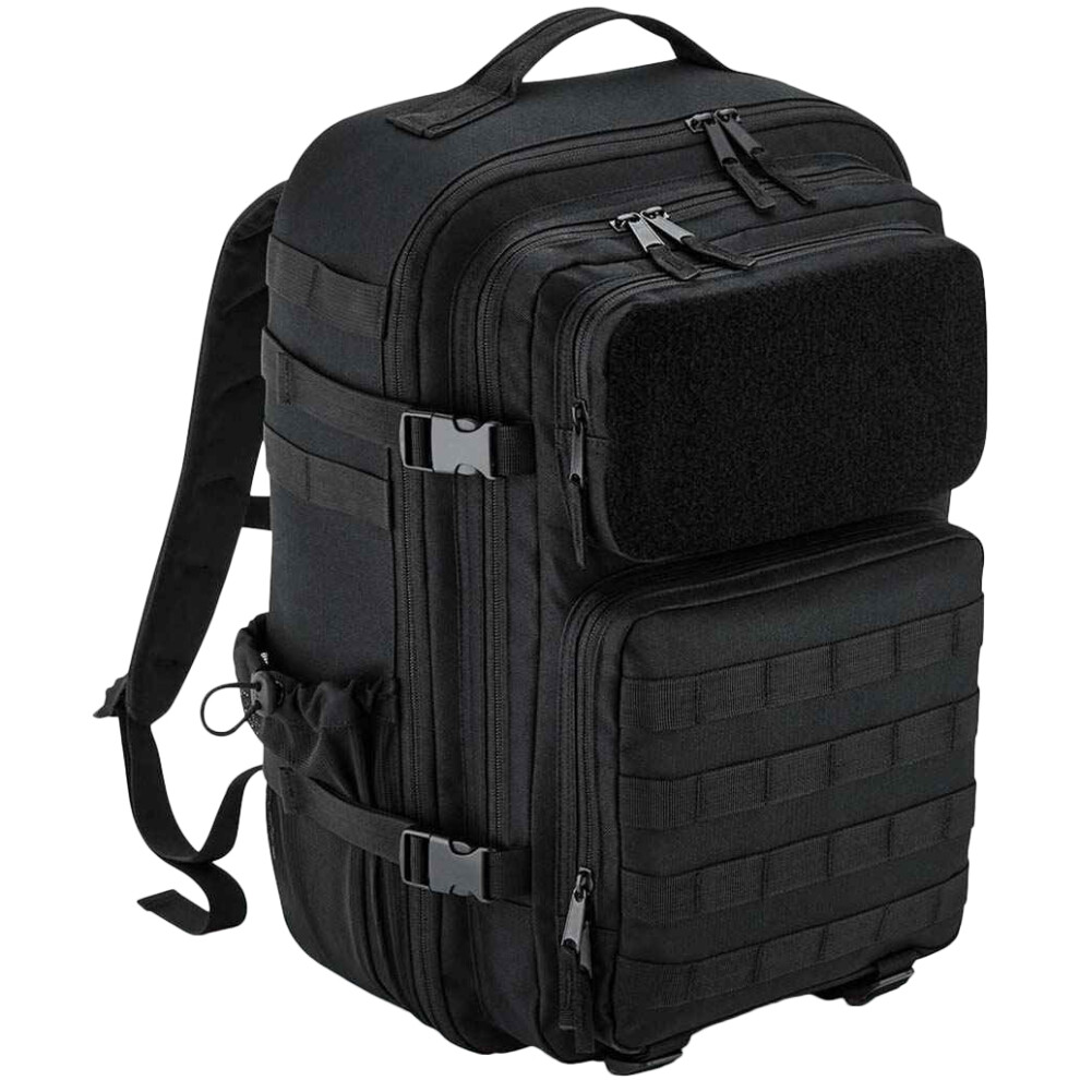 Bagbase Molle Tactical 35L Backpack Black