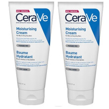 CeraVe Moisturising Cream 177ml x 2