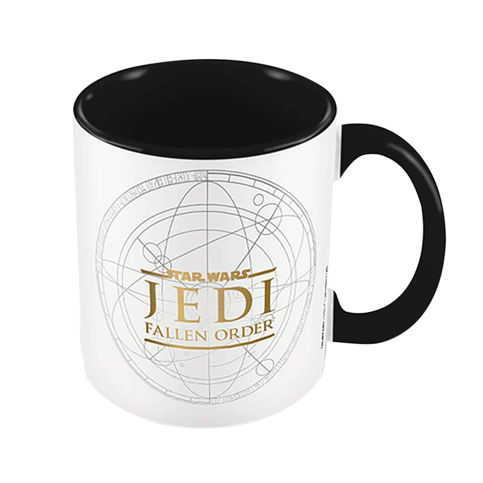 Star Wars: Jedi Fallen Order Logo Mug