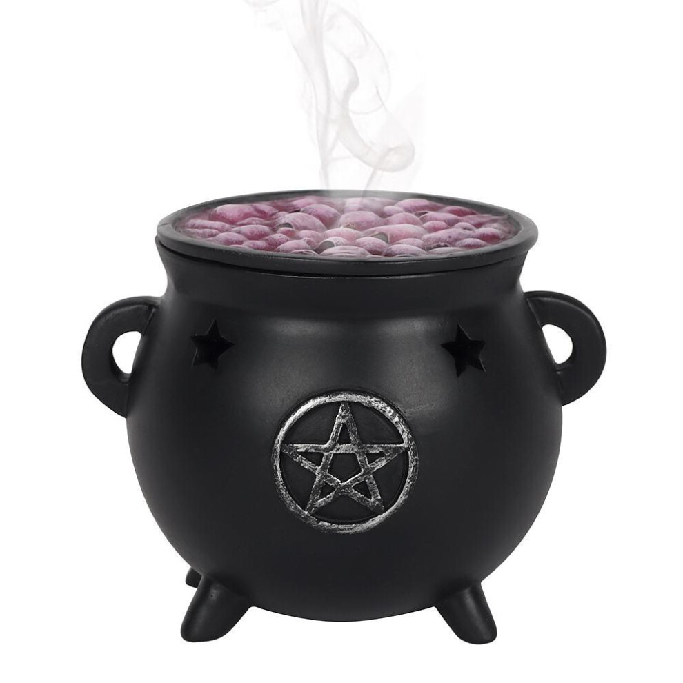 Something Different Pentagram Incense Cone Holder