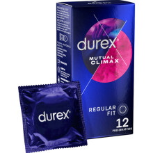 Preservativos Durex You &amp; Eu - Caixa com 12 preservativos