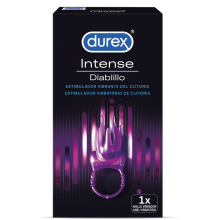 Durex Intense Orgasmic Little Devil Vibrating Penis Ring