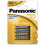 Panasonic PANASONIC - BRONZE BATTERY  AAA LR03 4U 1