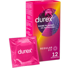 Durex Give Me Pleasure Condoms 12 u