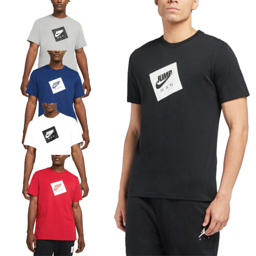 Nike NIKE AIR JORDAN Mens T Shirts Athletic Summer Tee