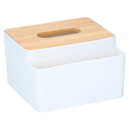 Alpina Tissue Box Dispenser Napkin Storage Box Holder Makeup Cosmetic 1