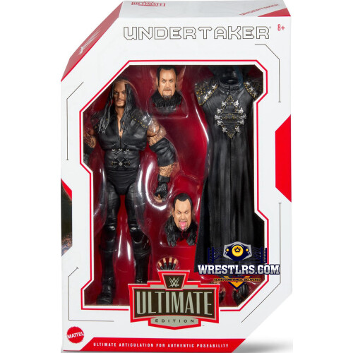 WWE Undertaker - WWE Ultimate Edition