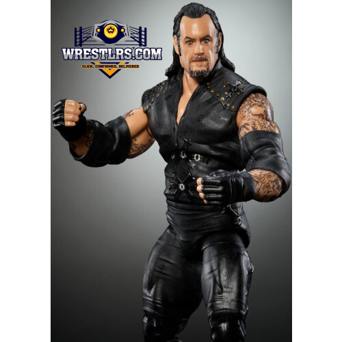 WWE Undertaker - WWE Ultimate Edition 2