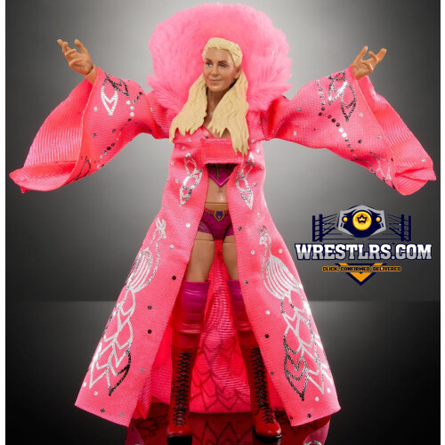 WWE Charlotte - WWE Ultimate Edition - Board Game 1