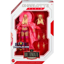 Charlotte - WWE Ultimate Edition - Board Game