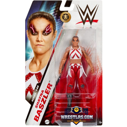 WWE Shayna Baszler - WWE Basic Series 146