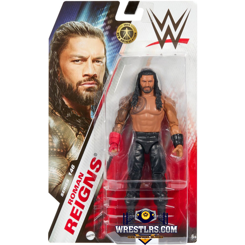 Roman Reigns - WWE Basic Series 146