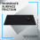 Logitech Gaming muismat - Logitech G - G640 - Zwart 7