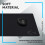 Logitech Gaming muismat - Logitech G - G640 - Zwart 3