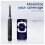 Oral-B Oral-B iO5 Electric Toothbrushes For Adults, Gifts For Women / Men, 1 Toothbrush Head & Travel Case, 5 Modes With Teeth Whitening 5