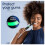 Oral-B Oral-B iO5 Electric Toothbrushes For Adults, Gifts For Women / Men, 1 Toothbrush Head & Travel Case, 5 Modes With Teeth Whitening 9