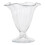 Sundae Glasses Knickerbocker Glory Dessert Ice Cream Bowls Cocktail Cups 2/4x 2