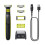 Philips OneBlade Original Hybrid Face + Body - Electric Beard Trimmer, Shaver and Body Groomer, 1 x Body Kit (Model QP2824/30) 1