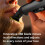 Philips Philips OneBlade Pro 360 Hybrid Face + Body - Electric Beard Trimmer, Shaver and Bodygroomer, 1 x 360 Blade, 1 x 14-length Comb, (model QP6651/30) 5