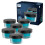 Philips Philips CC16/50 Scheeraccessoire Set van 6 reinigingscartridges 2
