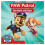 Pampers Pampers Baby-Dry Nappy Pants Paw Patrol Edition Size 6, 138 Nappies, 14kg-19kg, Monthly Pack, With A Stop & Protect Pocket 7