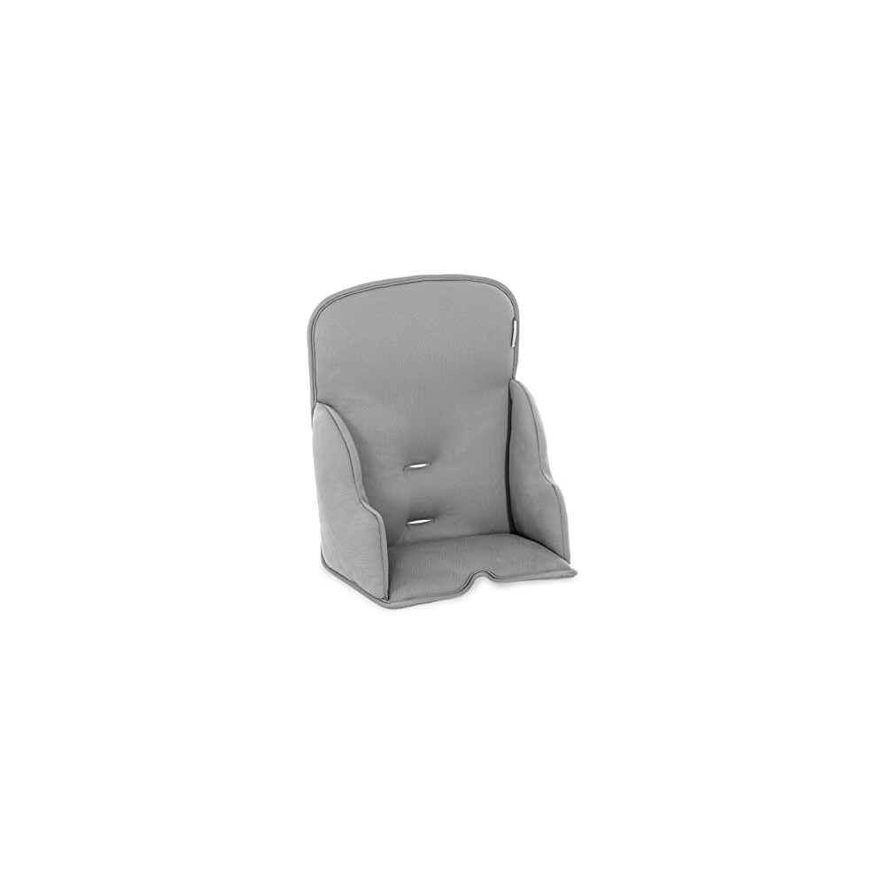 Hauck Alpha Cosy Comfort Seat Reducer from 6 Months with Reinforced Side Paddings and Extra-High Backrest, Stretch Fabric, Compatible