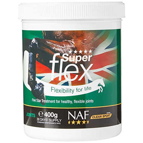 NAF Five Star Superflex for Horses Joints, 400g 1