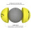 Callaway Callaway Golf Supersoft Golf Ball 2023, Yellow 7
