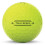 Titleist TITLEIST Unisex Tour Speed Golf Ball, Yellow, One Size UK 5