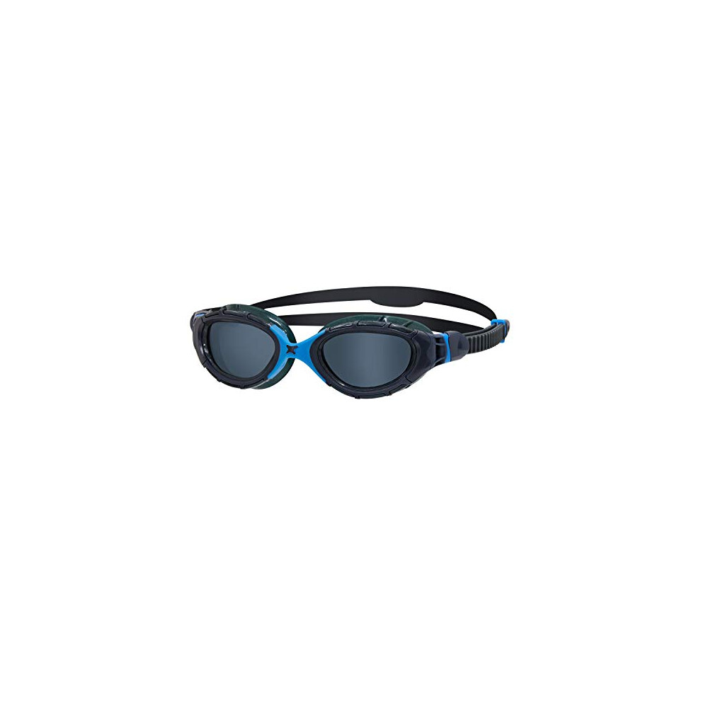 Zoggs Predator Flex Goggle, Uv Protection Swim Goggles,Assorted Color