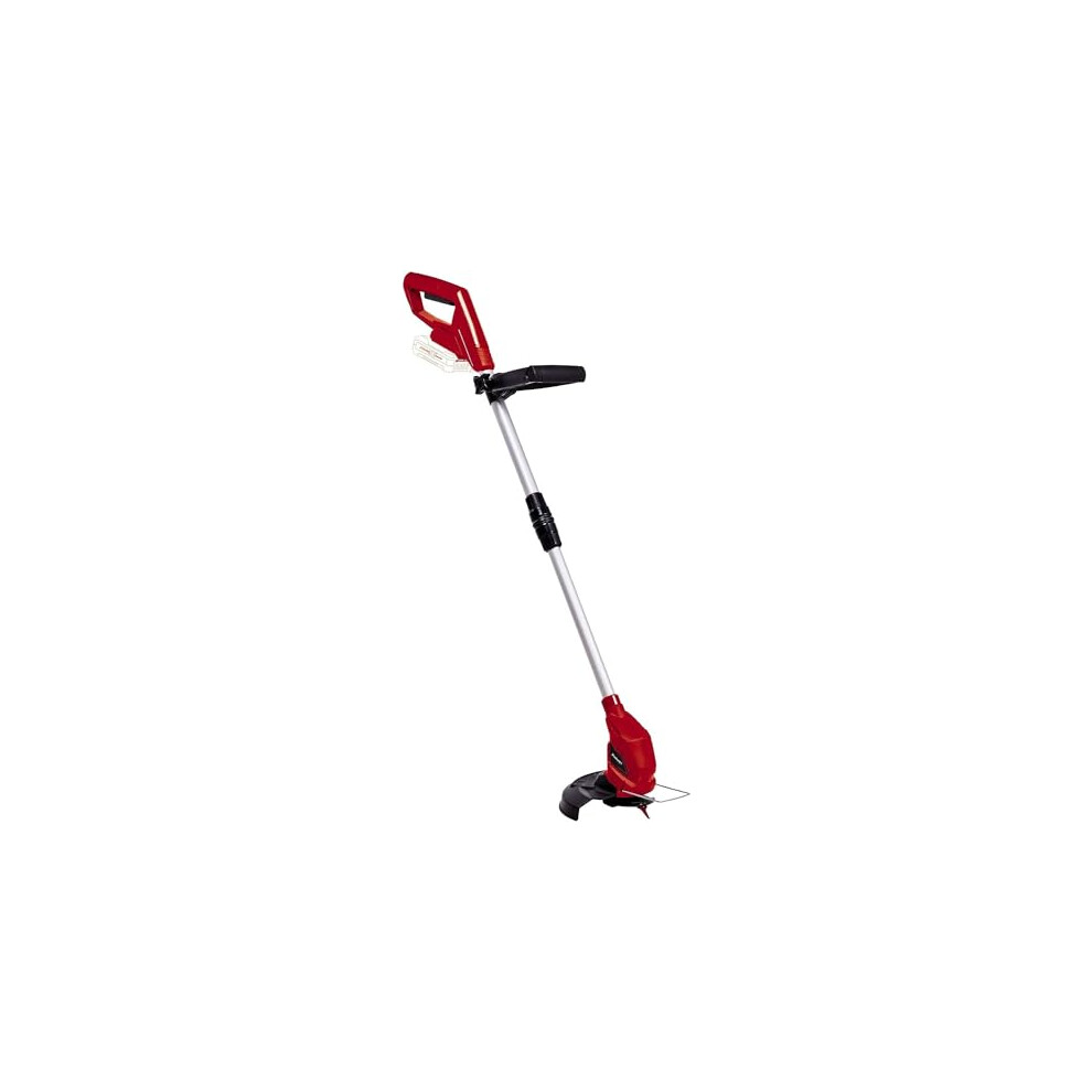 Einhell Power X-Change 18/24 Cordless Strimmer - 18V Lightweight Battery Grass Trimmer With 20 X Blades, 24cm Cutting Width - (Battery Not Included)