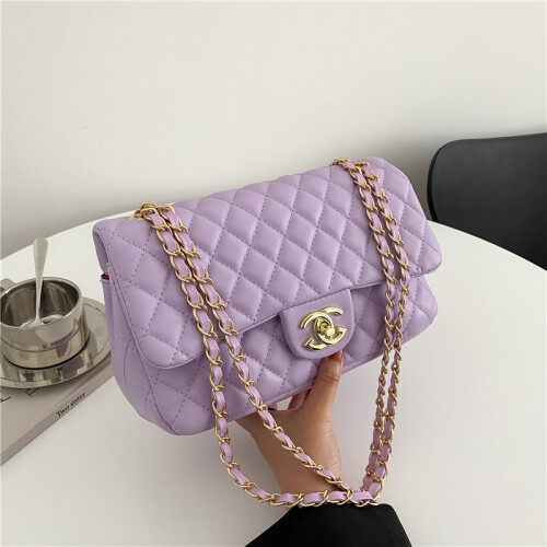 High Quality Chain Womens Bag Big Brand Temperament One Shoulder Crossbody