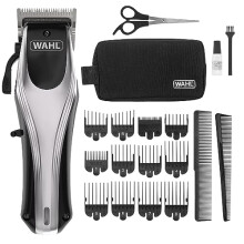 Wahl Rapid Clip Hair Clipper, Hair Clippers Men, Rechargeable Clippers, Lithium-Ion Clipper, Men's Head Shaver, Cordless Clippers Men