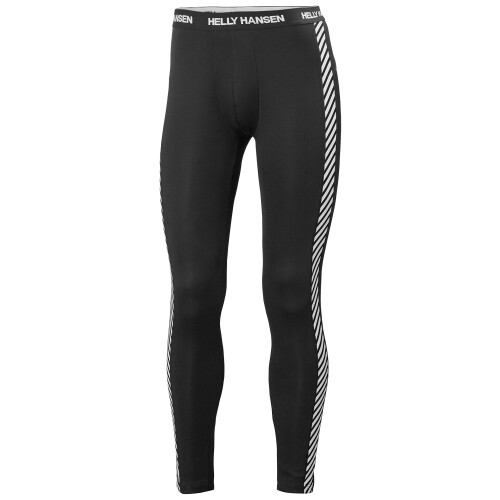Helly Hansen Helly Hansen Mens Lifa HH Base Layer Pant, L, Black 1