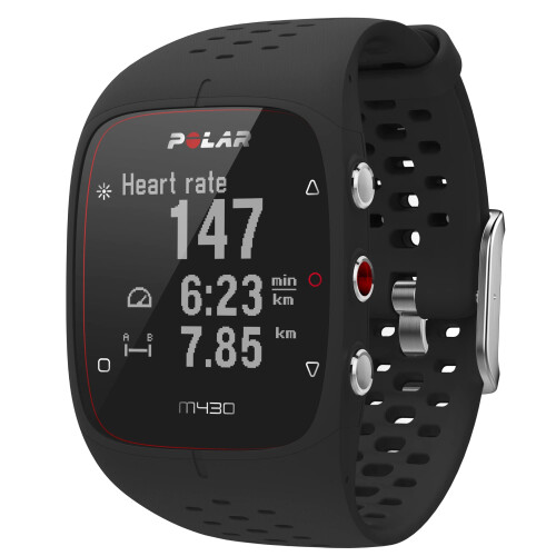 Polar Gear Polar M430 GPS (satellite) 1