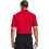 Under Armour Under Armour Ανδρικό Polo Golf Tech, Κόκκινο (600)/Γκρί, Μεγάλο 6