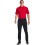 Under Armour Under Armour Ανδρικό Polo Golf Tech, Κόκκινο (600)/Γκρί, Μεγάλο 5