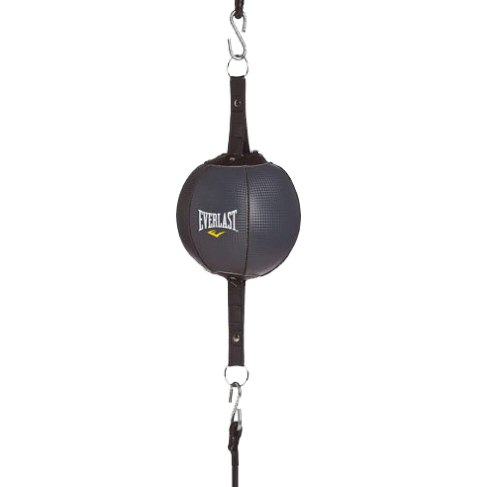 Everlast Everhide Double Ended Speed Bag - Grey