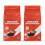 by Amazon House Blend Coffee Beans, Medium Roast, 2kg (2 Packs of 1kg), Rainforest Alliance Certified 2