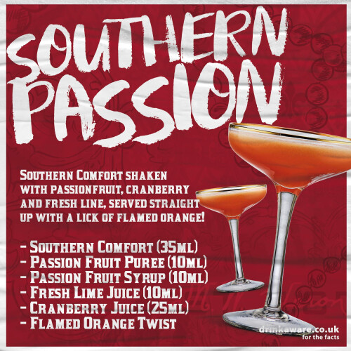 Southern Comfort Original, 1 L 104114/02 2