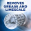 Finish Finish Dishwasher Machine Cleaner | Lemon | Pack of 8, 250ml Each |Deep Cleans and Helps to prolong life of your dishwasher 8