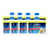Finish Finish Dishwasher Machine Cleaner | Lemon | Pack of 8, 250ml Each |Deep Cleans and Helps to prolong life of your dishwasher 2