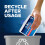 Finish Finish Dishwasher Machine Cleaner | Lemon | Pack of 8, 250ml Each |Deep Cleans and Helps to prolong life of your dishwasher 6